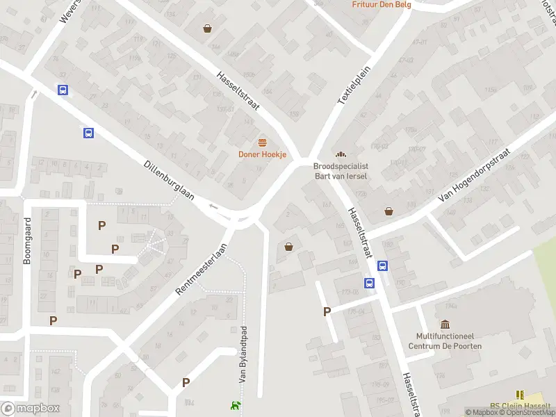 112 melding Anonieme overlastmelding Willem de Rijkestraat in Tilburg gesloten