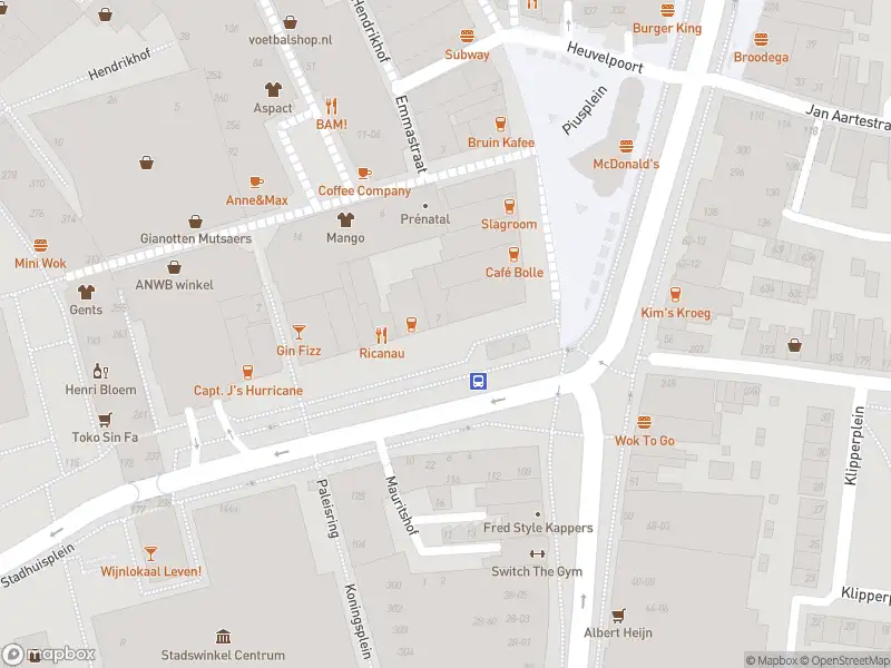 Anonieme overlastmelding Paleisring in Tilburg gesloten