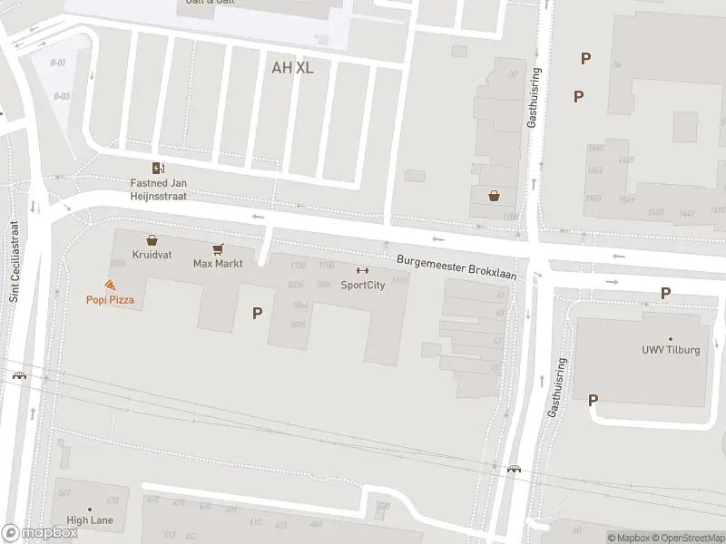 Anonieme overlastmelding Burgemeester Brokxlaan in Tilburg gesloten