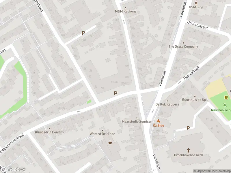 Overlastmelding Hoogtedwarsstraat in Tilburg