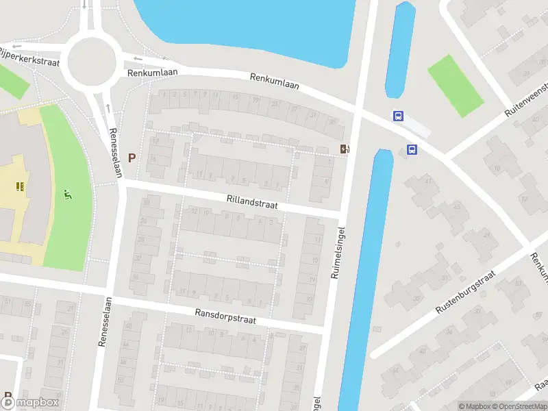 Overlastmelding Rillandstraat in Tilburg gesloten