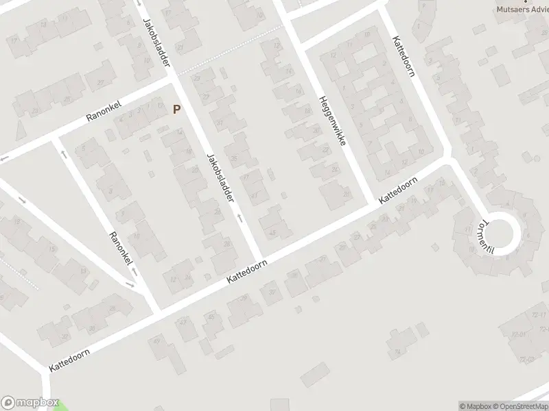 Overlastmelding Kattedoorn in Berkel-Enschot