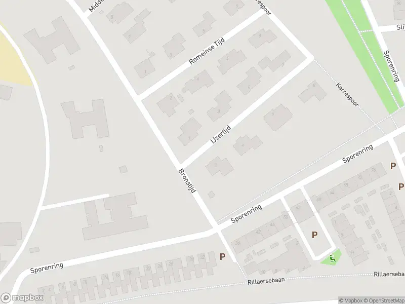 Overlastmelding IJzertijd in Goirle