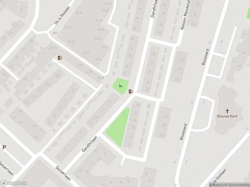 Politie naar de Rozenstraat in Zeist vanwege aanrijding met letsel