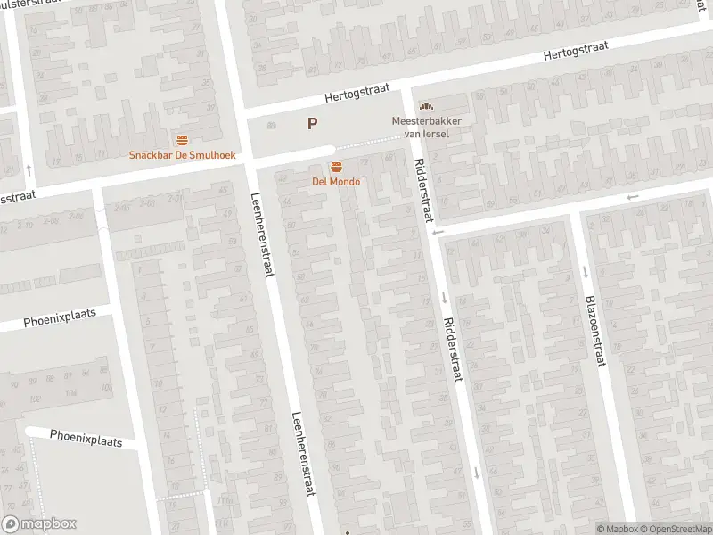 Anonieme overlastmelding Leenherenstraat in 5021CE Tilburg gesloten