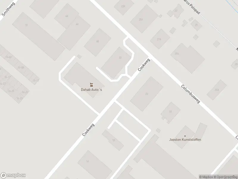 Overlastmelding Cookweg in Goes