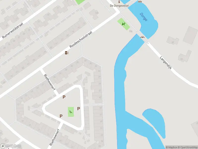 Overlastmelding Riethovenerf in Tilburg