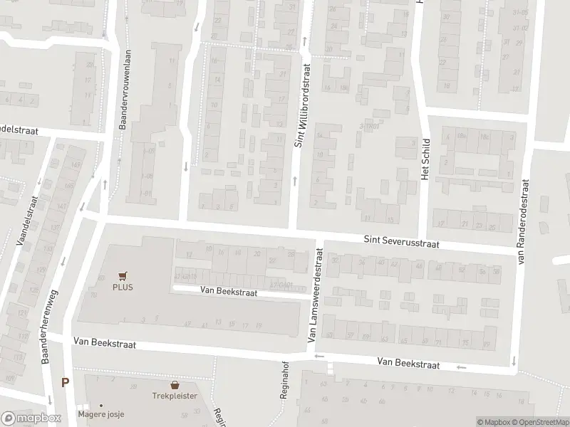 Overlastmelding Sint Severusstraat in Boxtel