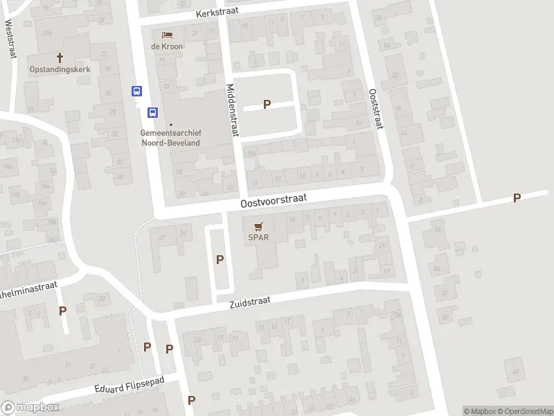 Overlastmelding Oostvoorstraat in Wissenkerke