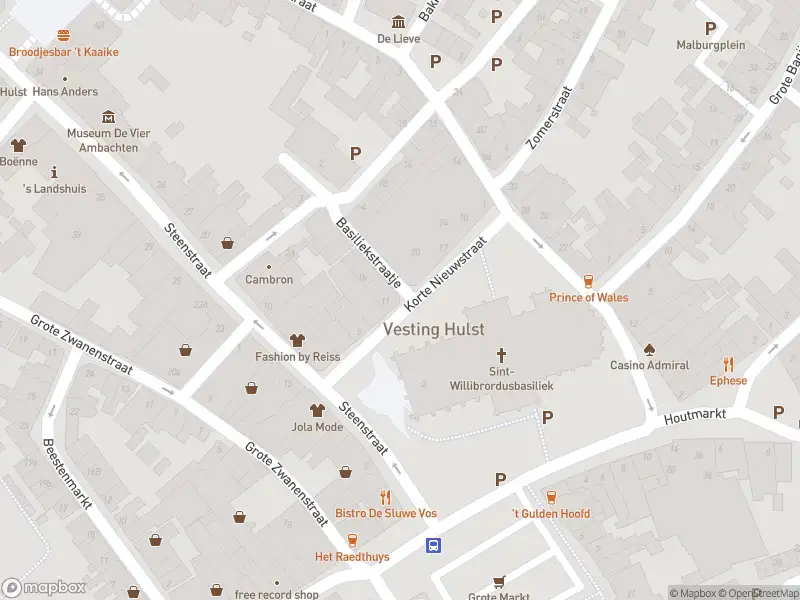 Overlastmelding Korte Nieuwstraat in Hulst