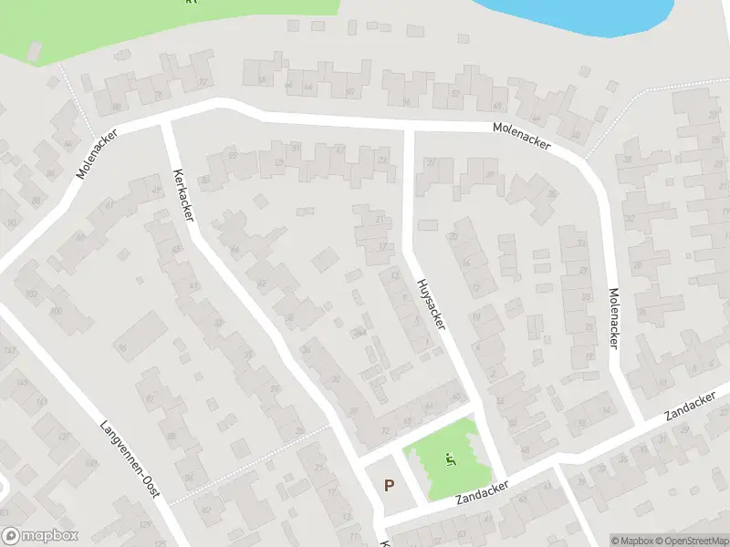 Overlastmelding Molenacker in Oisterwijk gesloten