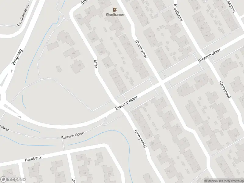 Overlastmelding Effer in Best gesloten