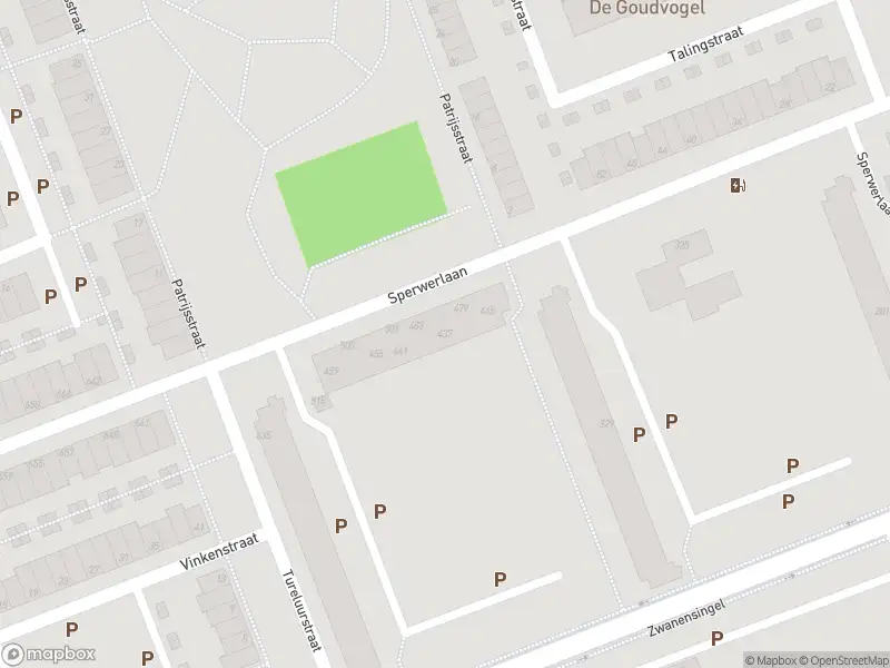 Besteld ambulance vervoer naar de Sperwerlaan in Vlaardingen