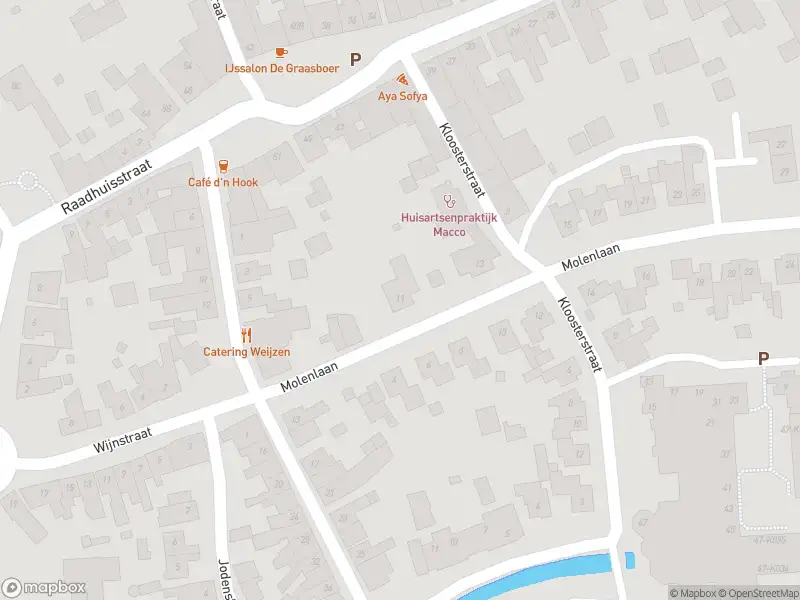 Overlastmelding Molenlaan in Susteren