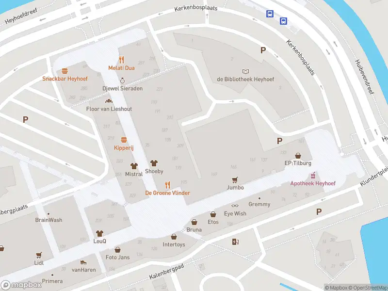 112 melding Overlastmelding Heyhoefpromenade in Tilburg gesloten