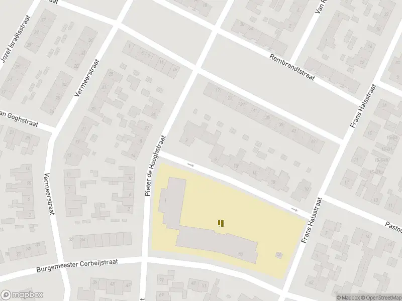 Overlastmelding Paulus Potterstraat in Sittard