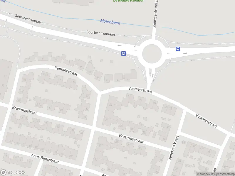 Anonieme overlastmelding Vostaertstraat in Sittard