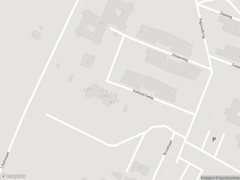 Overlastmelding Eekhoornweg in Echt