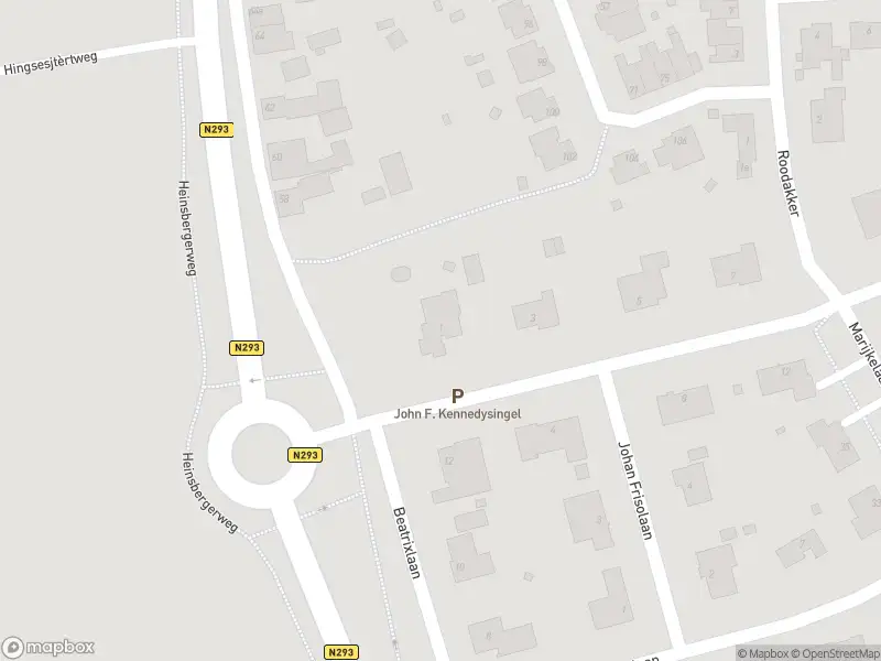 112 melding Overlastmelding John F. Kennedysingel in Melick gesloten