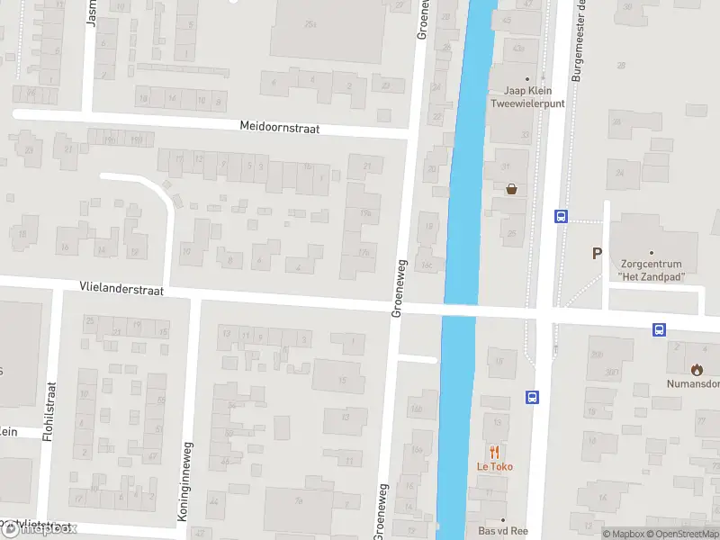 Overlastmelding Groeneweg in Numansdorp gesloten