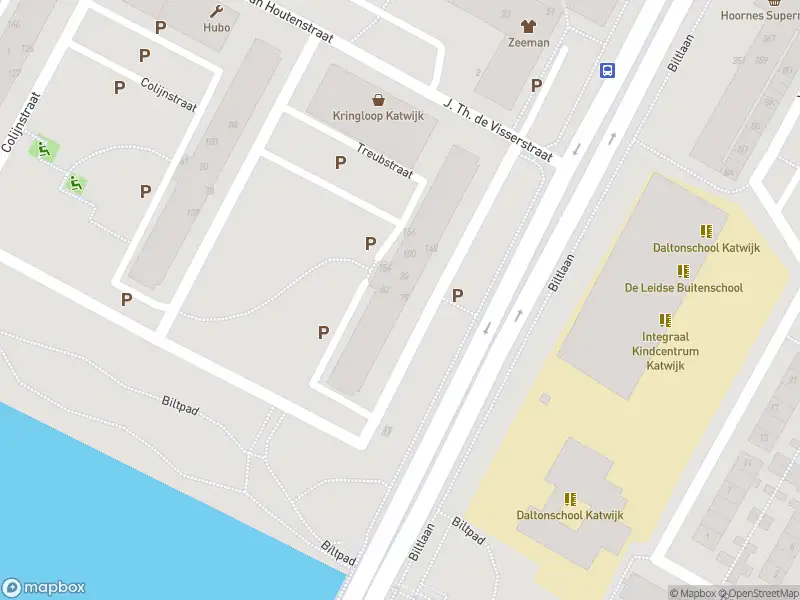 Overlastmelding J. Th. de Visserstraat in Katwijk gesloten