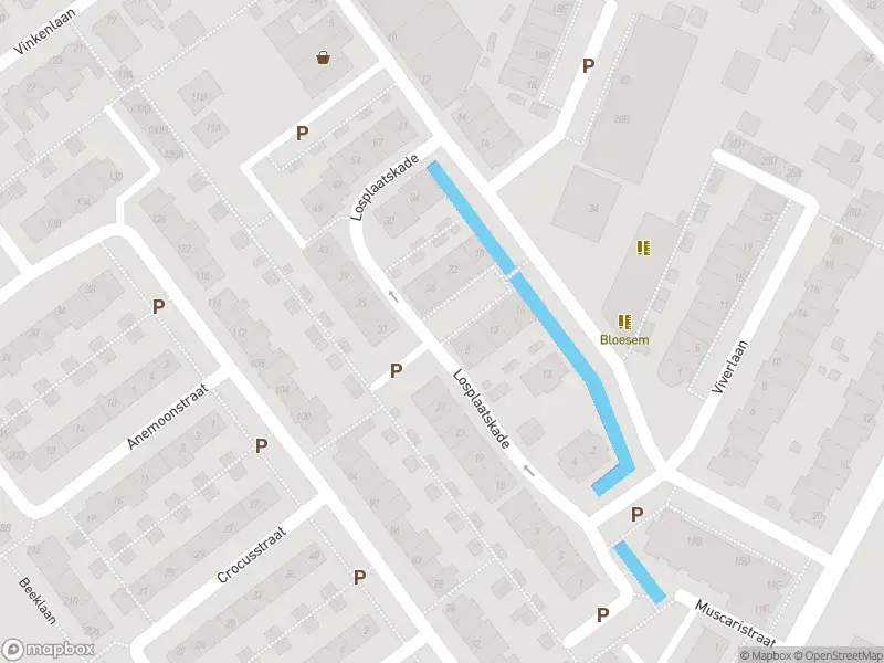 Overlastmelding Losplaatskade in Noordwijk gesloten