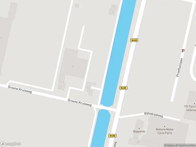 Overlastmelding Rijksstraatweg in Numansdorp gesloten