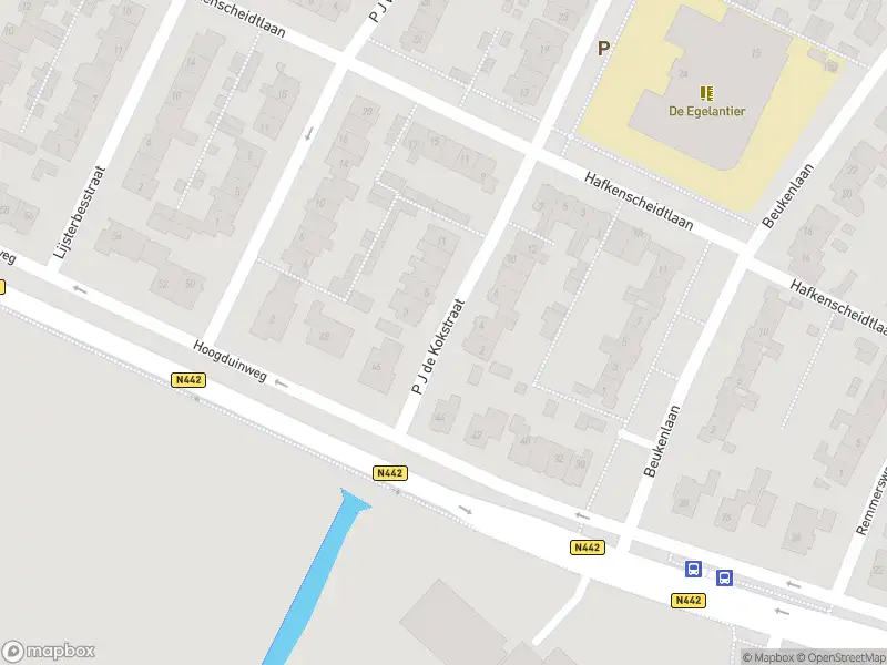 Overlastmelding P J de Kokstraat in De Zilk