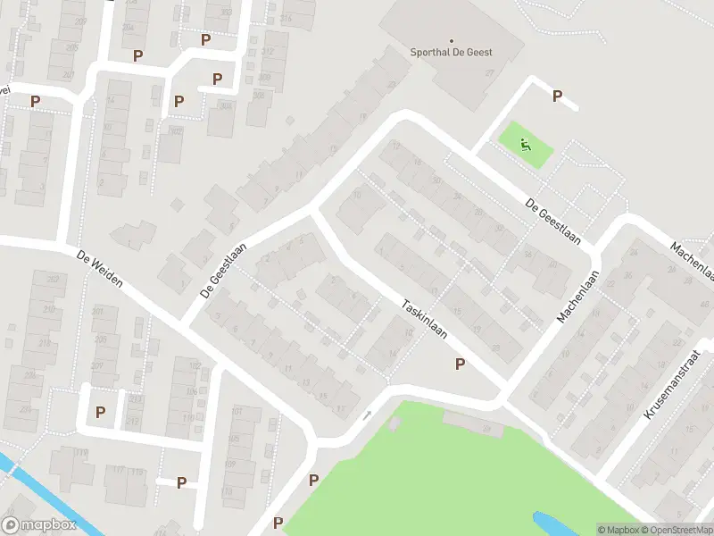 112 melding Anonieme overlastmelding Taskinlaan in Warmond gesloten