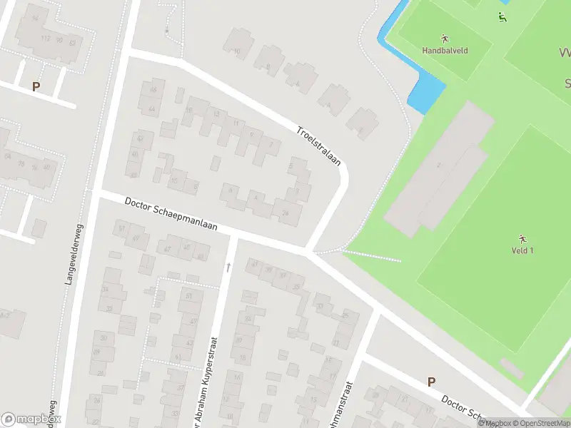 112 melding Overlastmelding Dr. Schaepmanlaan in Noordwijkerhout