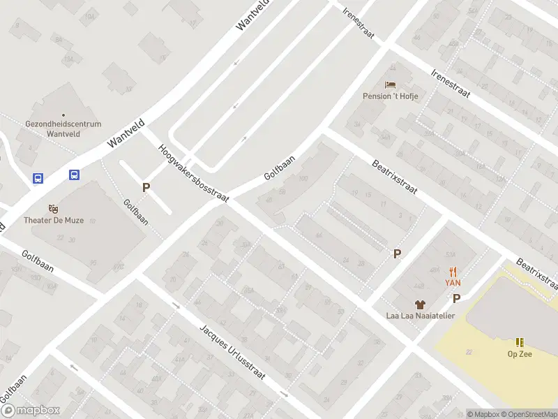 Overlastmelding Golfbaan in Noordwijk