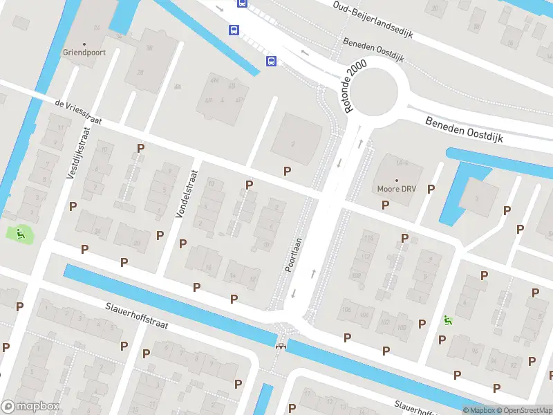 Overlastmelding Poortlaan in Oud-Beijerland