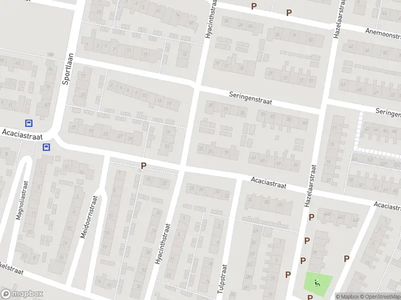 Overlastmelding Acaciastraat in Oud-Beijerland gesloten