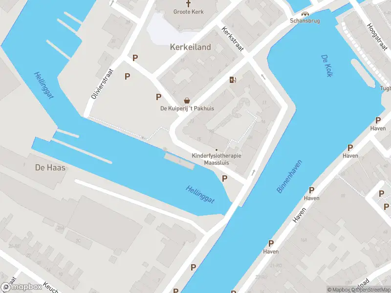 Overlastmelding Hellingkade in Maassluis