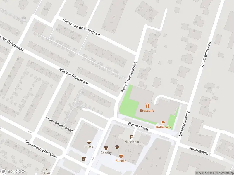 Overlastmelding Arie van Drielstraat in Puttershoek