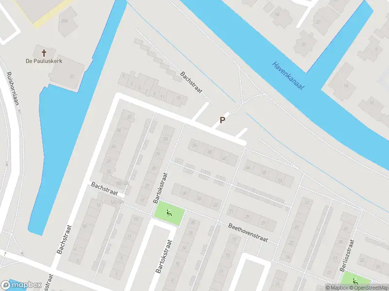 Overlastmelding Bachstraat in Lisse