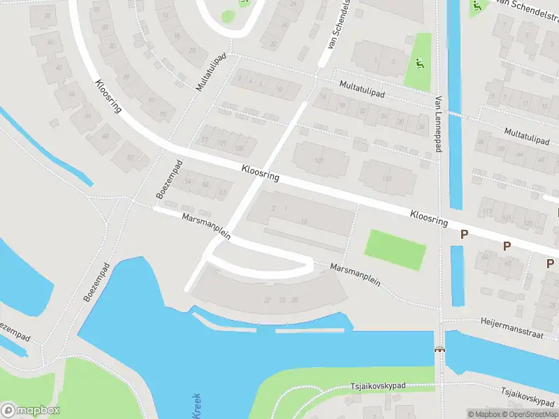 Overlastmelding Marsmanplein in Oud-Beijerland gesloten