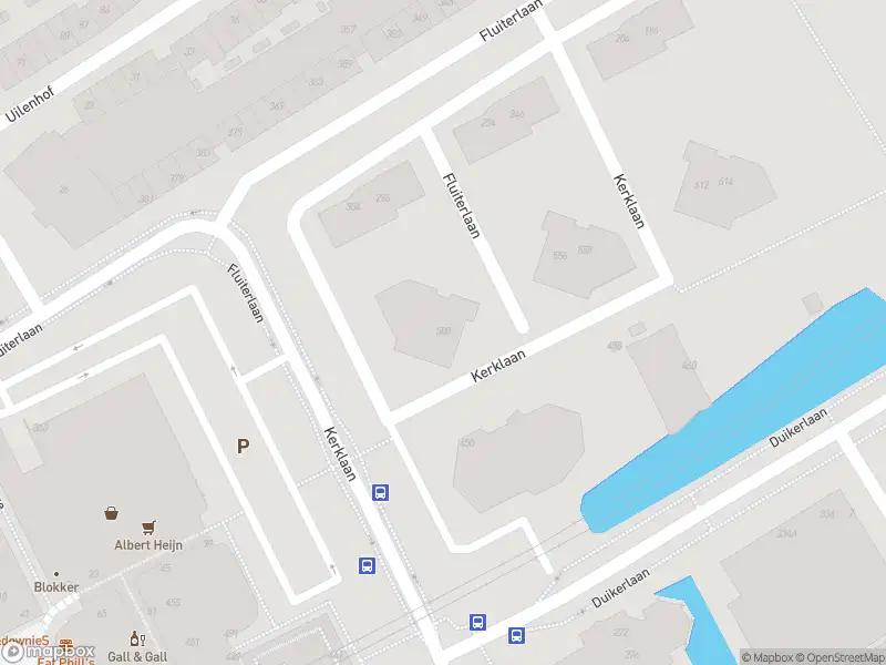 Besteld ambulance vervoer naar de Kerklaan in Capelle aan den IJssel