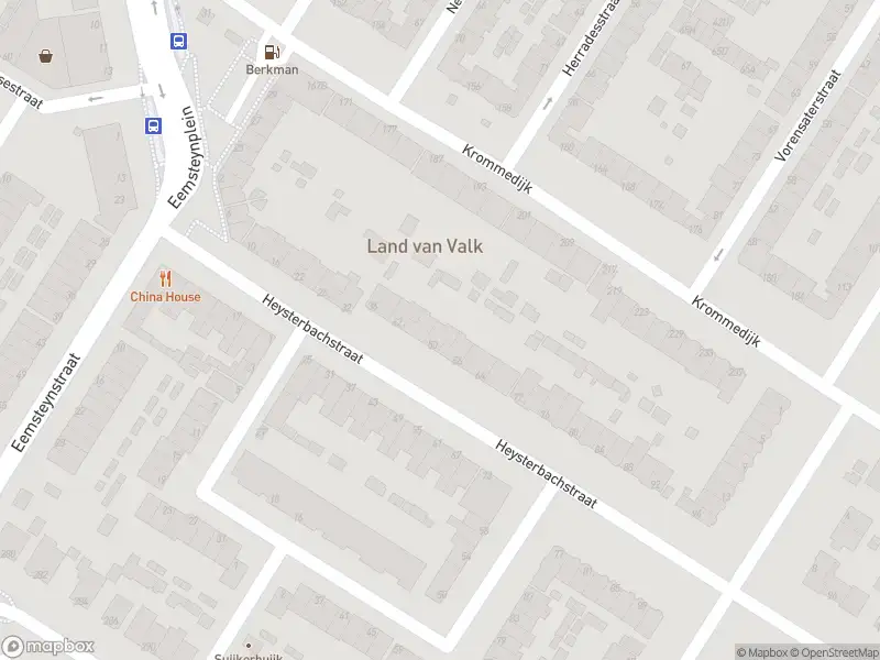 Overlastmelding Heysterbachstraat in 3312JJ Dordrecht gesloten