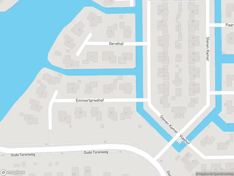 Overlastmelding Emmertarwehof in Alblasserdam gesloten