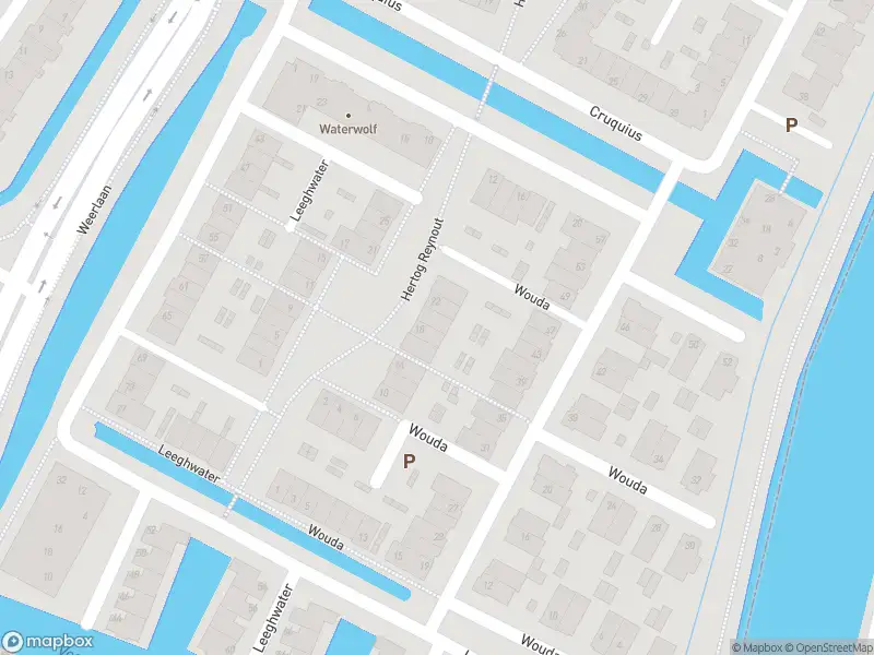 Overlastmelding Cruquius in 2181WE Hillegom gesloten