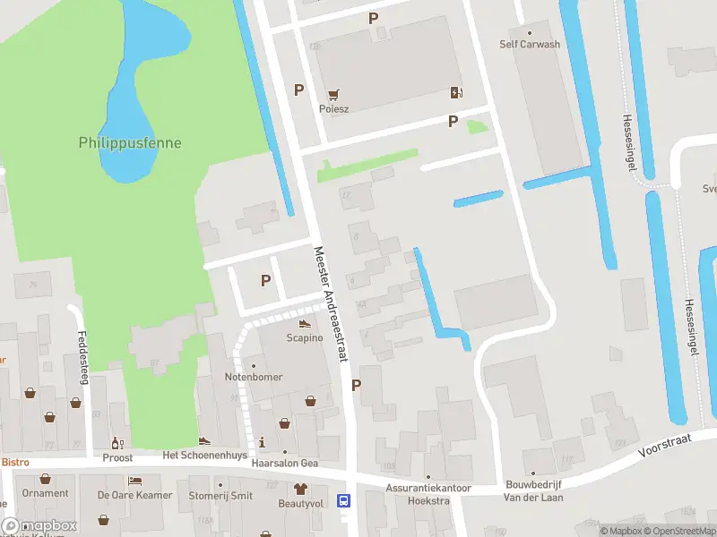 Politie met grote spoed naar de Mr Andreaestraat in Kollum vanwege ongeval met letsel