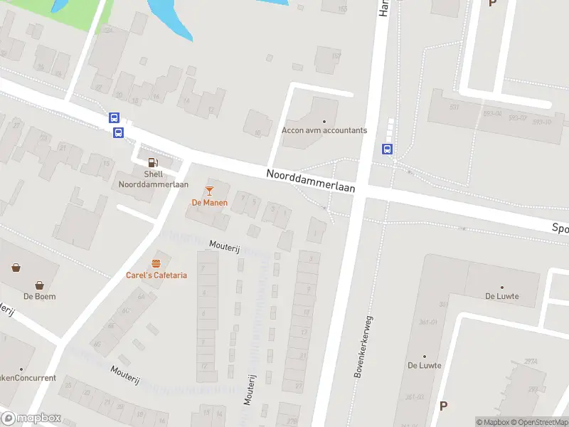 Overlastmelding Noorddammerlaan in Amstelveen