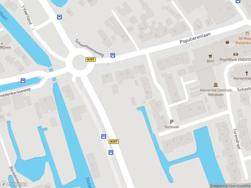 Overlastmelding Veenderij in 2821ZM Stolwijk