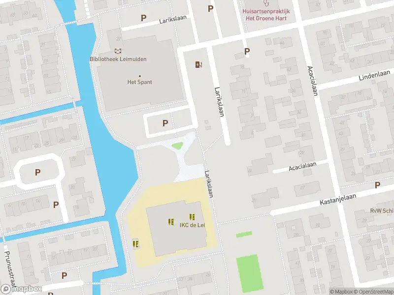 Anonieme overlastmelding Larikslaan in Leimuiden