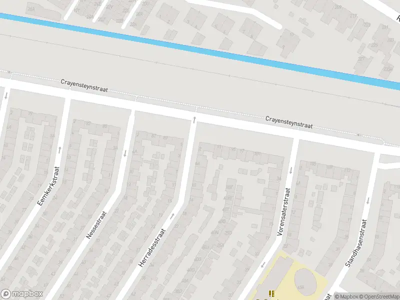 Overlastmelding Herradesstraat in Dordrecht