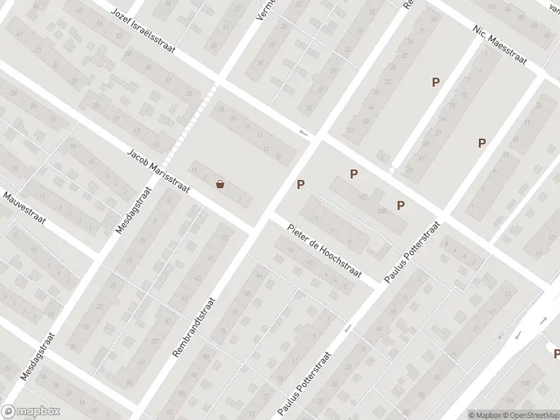 Anonieme overlastmelding Jozef Israëlsstraat in Zwijndrecht gesloten