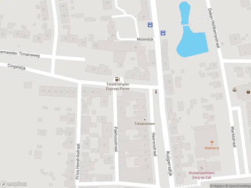 Traumahelikopter met grote spoed naar de Burgemeester Timansweg in 's-Heerenhoek