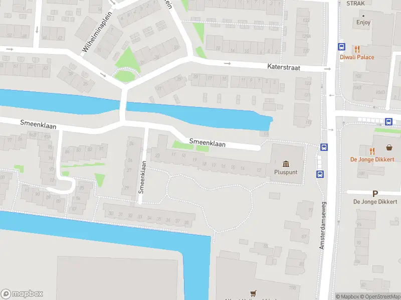 Overlastmelding Smeenklaan in Amstelveen