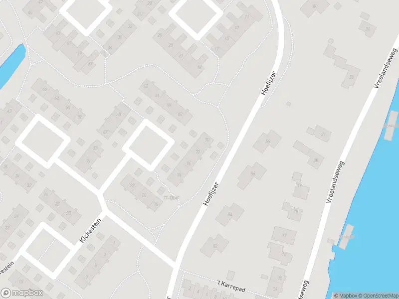 Overlastmelding Kickestein in Loenen aan de Vecht